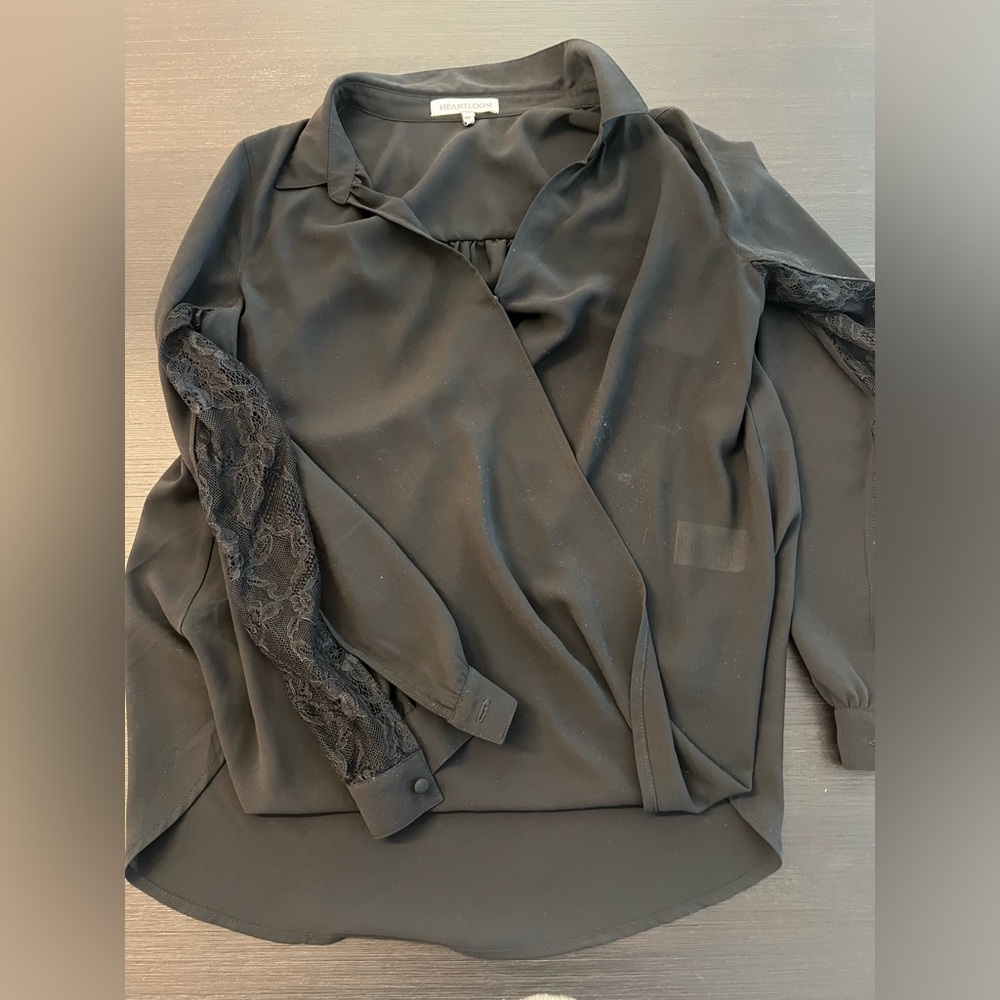 Heartloom blouse